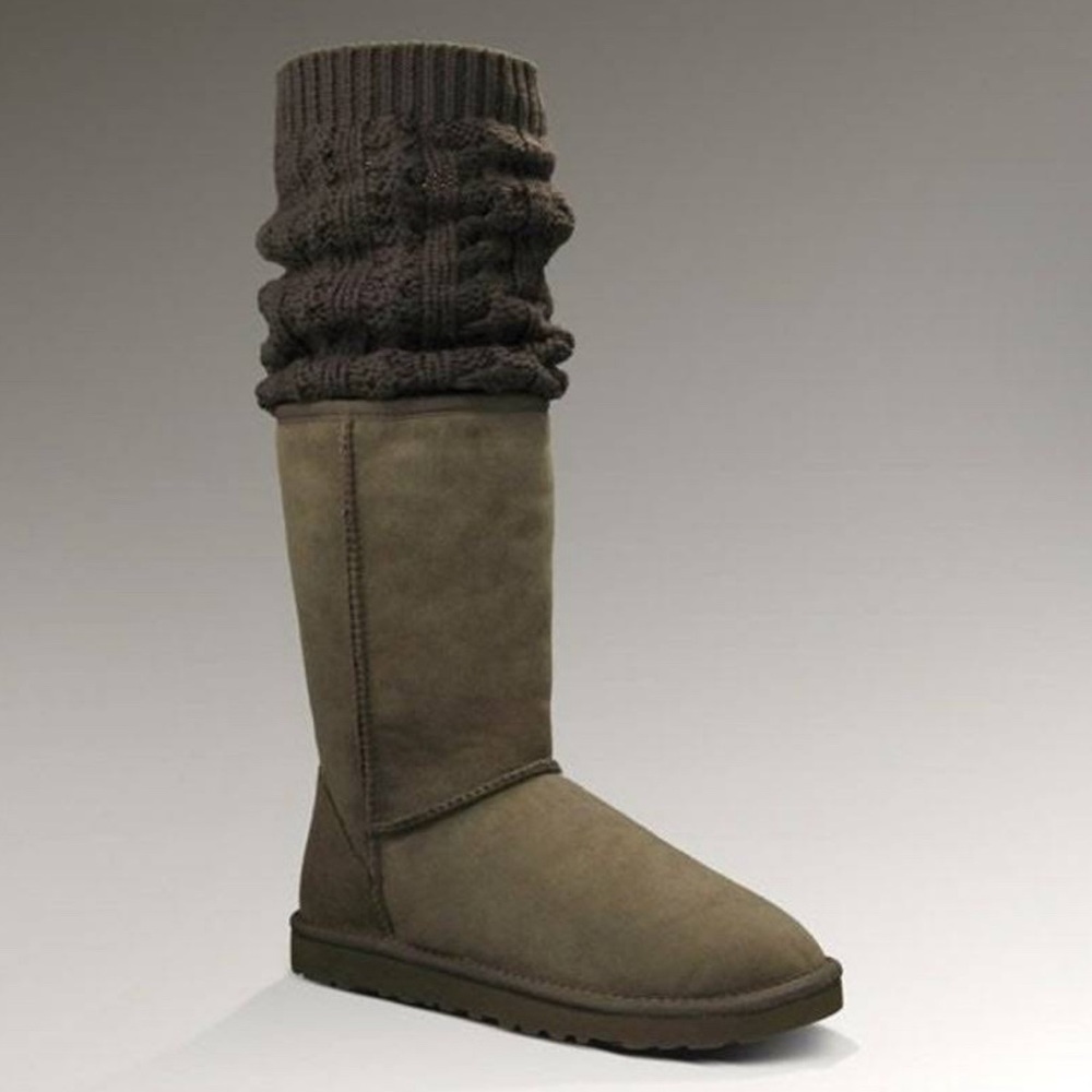 UGG | Tularosa Route Detachable Leg Warmer Boots